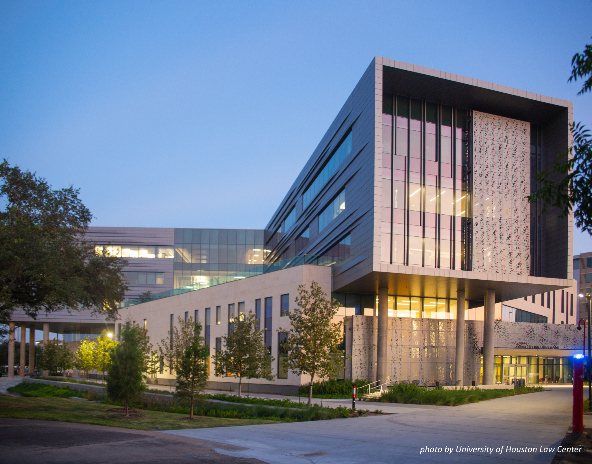 Gray Reed Law Firm Establishes UH Law Center Scholarship Honoring Founding Partner Jim McGraw
